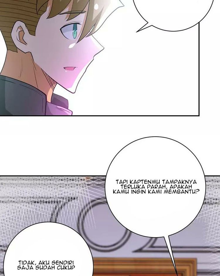 Super System Chapter 84 Bahasa Indonesia